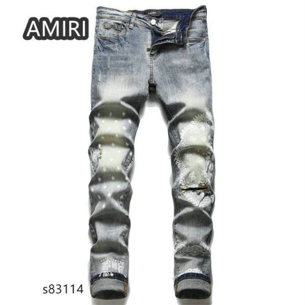 Amiri Long Jeans (156)