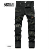 Amiri Long Jeans (160)
