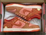 Authentic Nike Dunk Low “Winter Solstice”