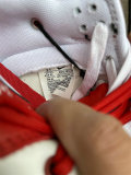 Authentic Nike Dunk Low University Red/White