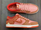 Authentic Nike Dunk Low “Winter Solstice”