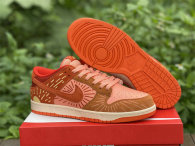 Authentic Nike Dunk Low “Winter Solstice”