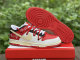 Authentic Nike Dunk Low University Red/White