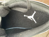 Authentic Air Jordan 1 Low White/Black