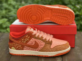 Authentic Nike Dunk Low “Winter Solstice”