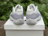 Authentic Air Jordan 11 Low WMNS “Pure Violet”