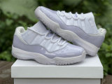 Authentic Air Jordan 11 Low WMNS “Pure Violet”