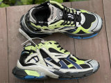 Balenciaga Runner Black/Green