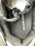 Balenciaga Runner Black/Green