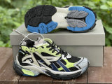 Balenciaga Runner Black/Green