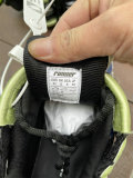 Balenciaga Runner Black/Green