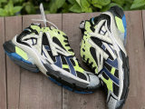 Balenciaga Runner Black/Green