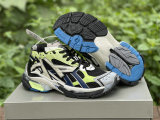 Balenciaga Runner Black/Green