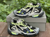 Balenciaga Runner Black/Green
