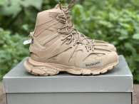 Balenciaga Tack Hike COFFEE BROWN