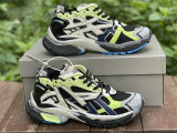 Balenciaga Runner Black/Green