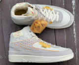 Authentic Union x Air Jordan 2 “Rattan”