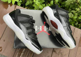Authentic Air Jordan 11 Low “72-10”