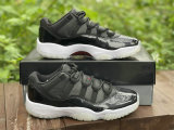 Authentic Air Jordan 11 Low “72-10”