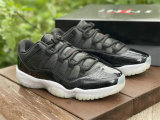 Authentic Air Jordan 11 Low “72-10”
