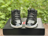 Authentic Air Jordan 11 Low “72-10”