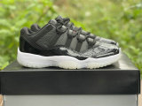 Authentic Air Jordan 11 Low “72-10”