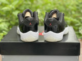 Authentic Air Jordan 11 Low “72-10”