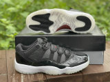 Authentic Air Jordan 11 Low “72-10”