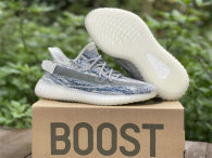Authentic Y 350 V2 “MX Blue”