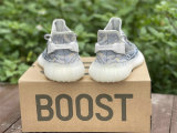Authentic Y 350 V2 “MX Blue”