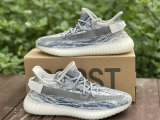 Authentic Y 350 V2 “MX Blue”