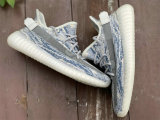 Authentic Y 350 V2 “MX Blue”