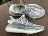 Authentic Y 350 V2 “MX Blue”