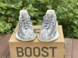 Authentic Y 350 V2 “MX Blue”