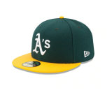 Oakland Athletics hat (40)