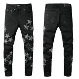 Amiri Long Jeans (164)