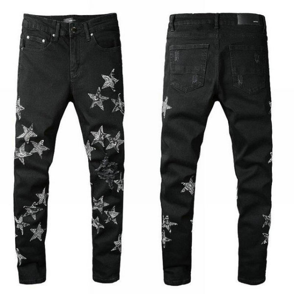 Amiri Long Jeans (164)