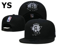 NBA Brooklyn Nets Snapback Hat (281)