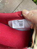 Authentic Travis Scott x Air Jordan 1 Low White/Black/Red GS