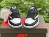Authentic Travis Scott x Air Jordan 1 Low White/Black