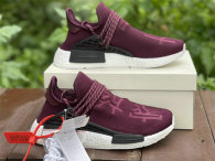 Authentic Pharrell x AD NMD Hu Trail “Friends and Family”