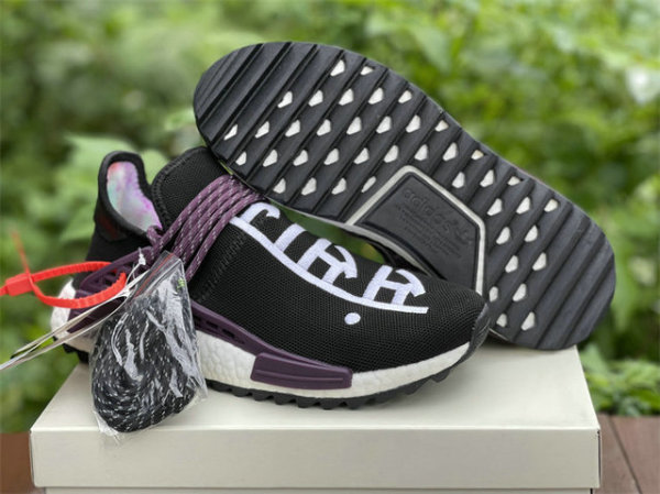 Authentic Pharrell x AD NMD Hu Trail “Equality”