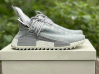 Authentic Billionaire Boys Club x AD NMD Hu Trail Grey