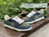 Authentic Stadium Goods x BAPE Sk8 STA Claremont Blue/Grey/White