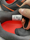 Authentic Nike Air Zoom GT Cut Black/Orange