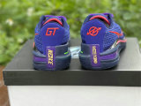 Authentic Nike Air Zoom GT Cut Dark Navy/Red/Purple