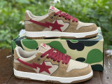 Authentic Bape Sk8 Sta