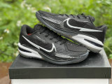 Authentic Nike Air Zoom GT Cut Black/White