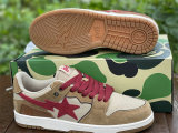 Authentic Bape Sk8 Sta