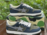 Authentic Stadium Goods x BAPE Sk8 STA Claremont Blue/Grey/White